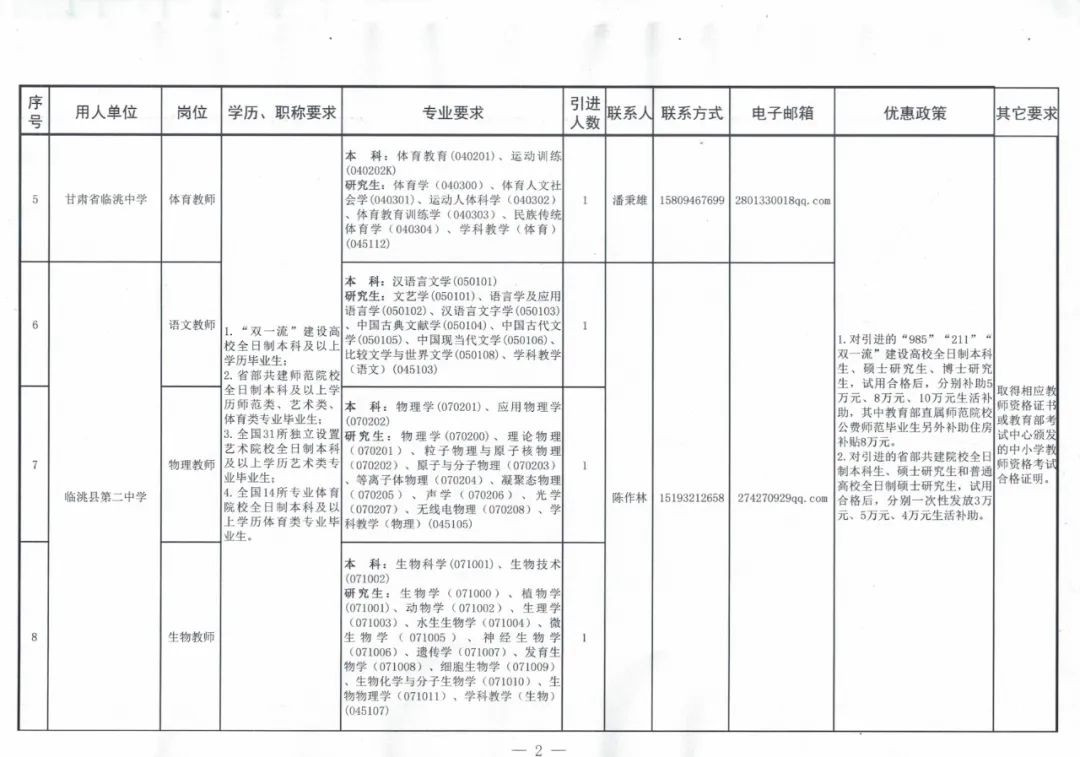 通渭县最新招聘消息，职业发展的新天地开启