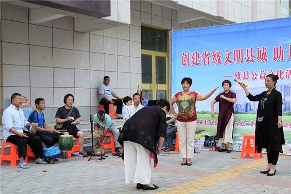 河北雄安新区发展蓝图逐步显现，未来值得期待