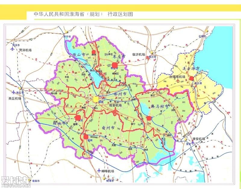 淮海省最新规划展望，未来蓝图揭秘