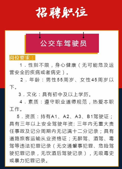 福州驾驶员招聘概览，职业前景、需求分析与应聘指南