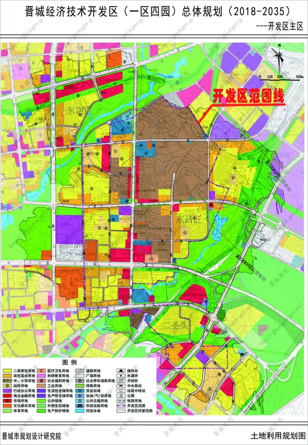 磁窑开发区规划揭秘，未来科技新城崛起