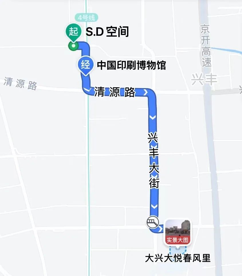 北京旅游线路图全新攻略指南