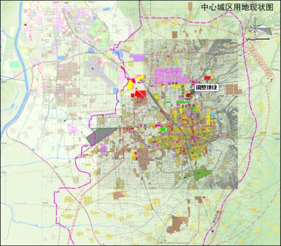 榆次城中村最新动态，城市新面貌的蜕变之路