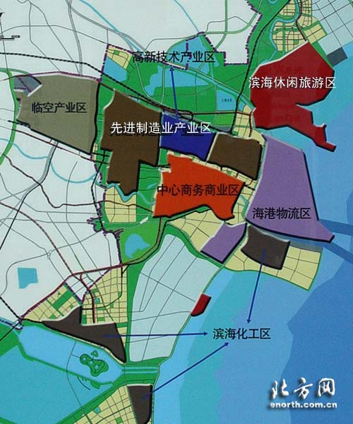 天津市和平区最新规划，塑造未来城市新篇章蓝图