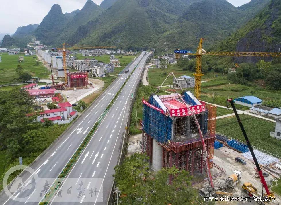 贵南高铁建设进展顺利，未来速度与激情值得期待