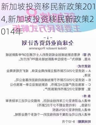 NB省投资移民最新政策深度解析