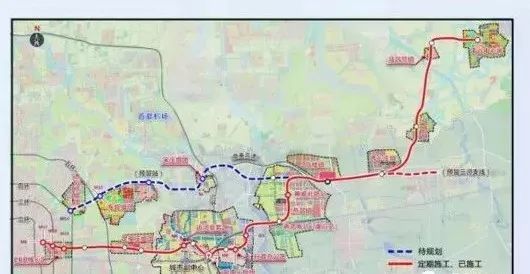 平谷轨道交通最新动态报道