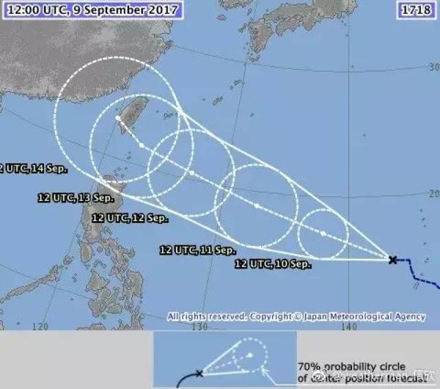 莫兰蒂台风最新路径动态监测与应对方案揭秘