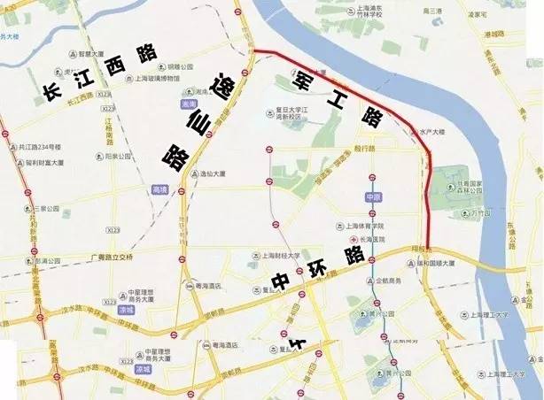 殷行路规划最新动态，未来交通蓝图全面揭晓