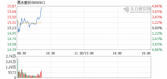 西水股份最新目标价深度解析