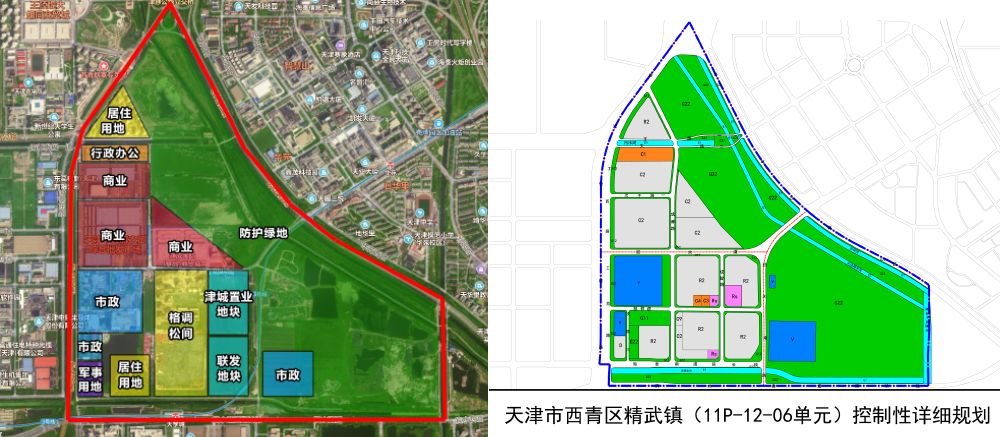 北辰区西堤头未来发展规划揭秘，城市发展的蓝图与展望