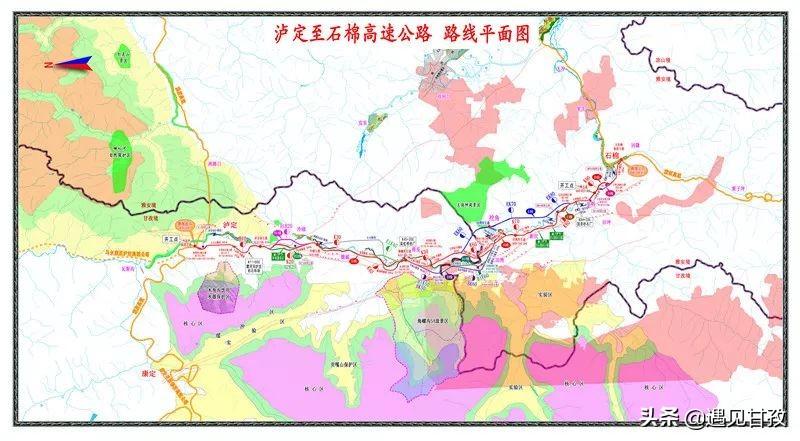 石棉到田湾河最新路况报告全面解析