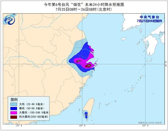 台湾未来15天天气展望预报汇总