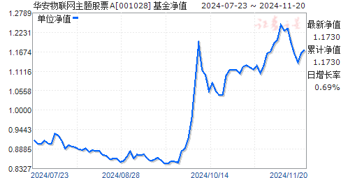 今日最新净值分析，聚焦001028基金净值查询与解读