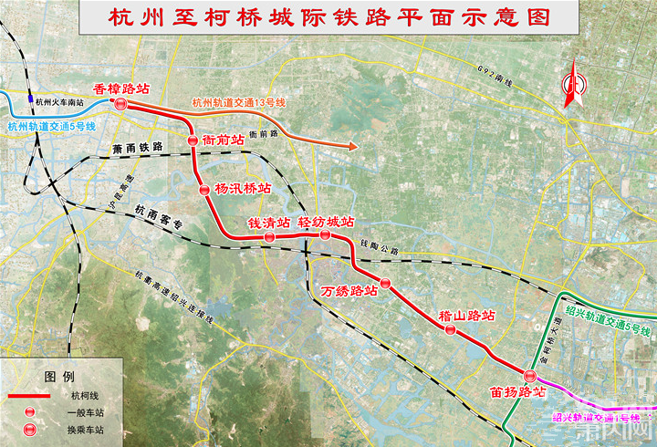 杭临城际铁路进展顺利，未来交通更便捷，最新消息汇总