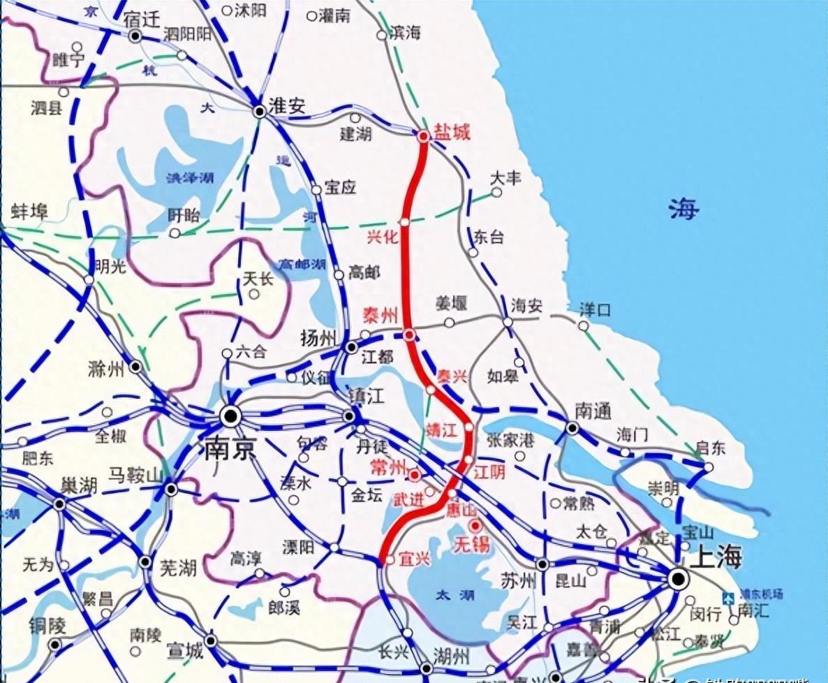 邵永铁路最新动态概述