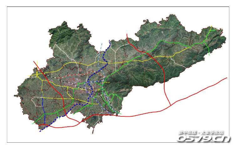 最新发布的2017年351国道规划图深度解析