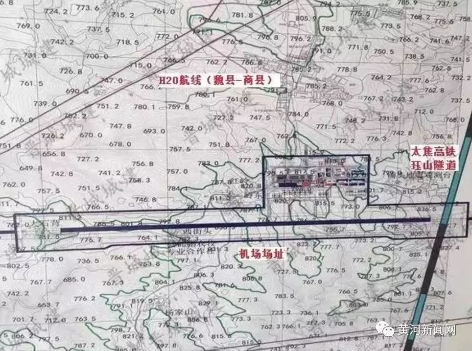 绛县飞机场最新动态，航空枢纽的未来展望