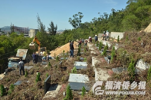 平潭公墓建设最新动态全面解读