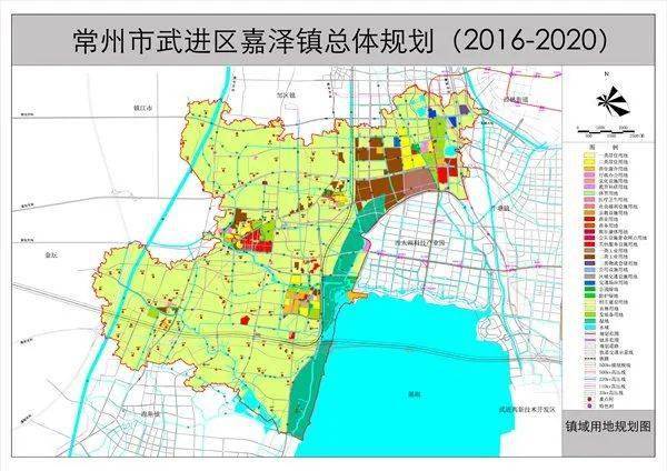 盐城步凤镇未来繁荣蓝图揭秘，最新规划图一览