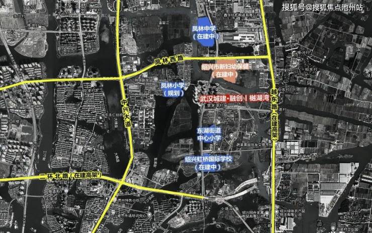 绍兴凤林东路发展最新动态，现状、未来展望与脉搏跳动