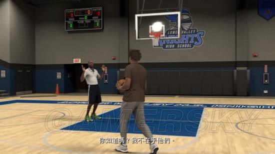 NBA 2K17全新赛季球员名单，迎接全新挑战