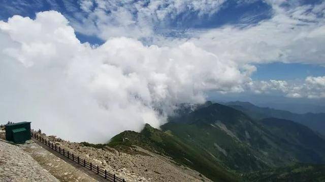 太白山最新天气预报信息