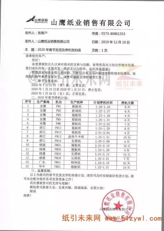 黄冈山鹰纸业转型创新引领行业新篇章的最新消息