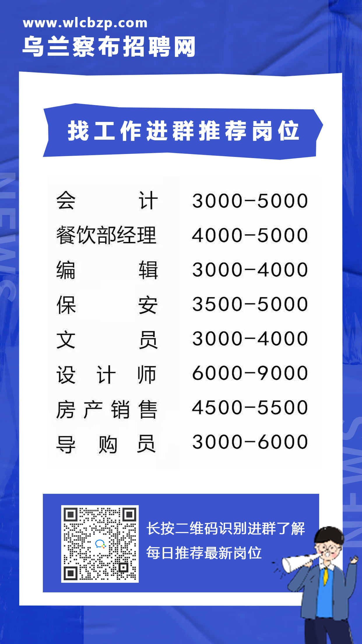 科右中旗最新招聘信息总览