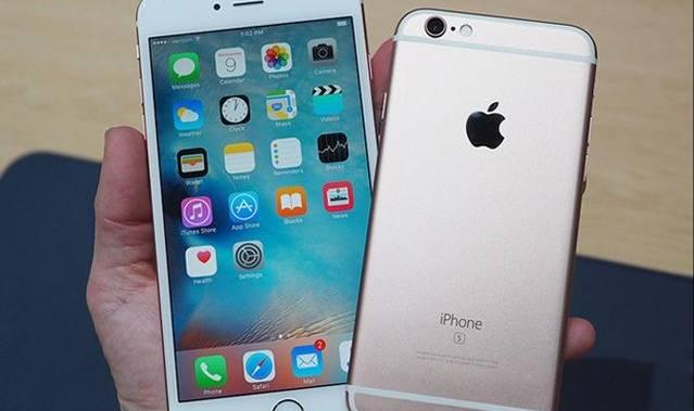 港货苹果iPhone 6s最新报价全览