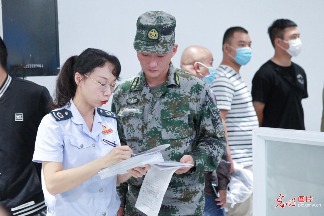 常州钟楼区最新招聘会盛大开幕，职场精英齐聚共谋发展之道