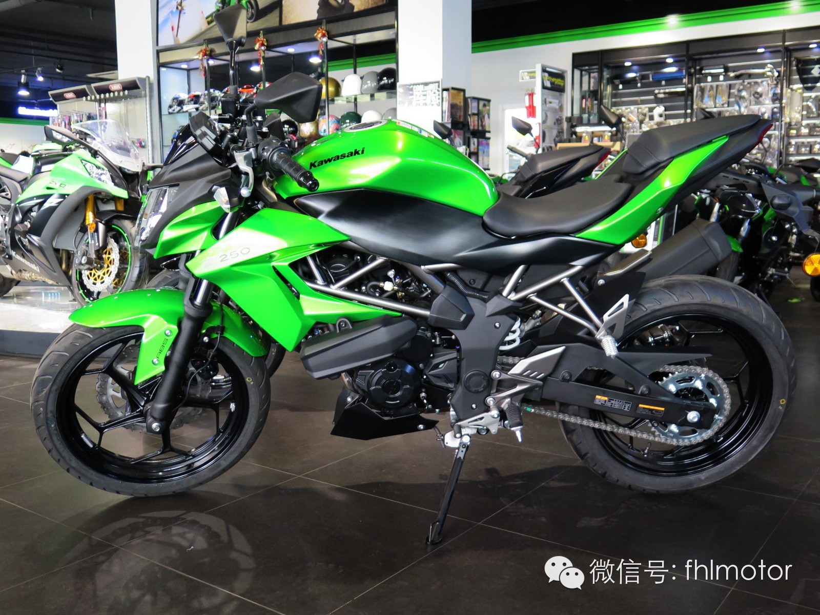 川崎Versys 250全新升级，期待已久！最新消息揭秘