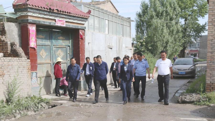 互助土族自治县住房和城乡建设局最新动态报道