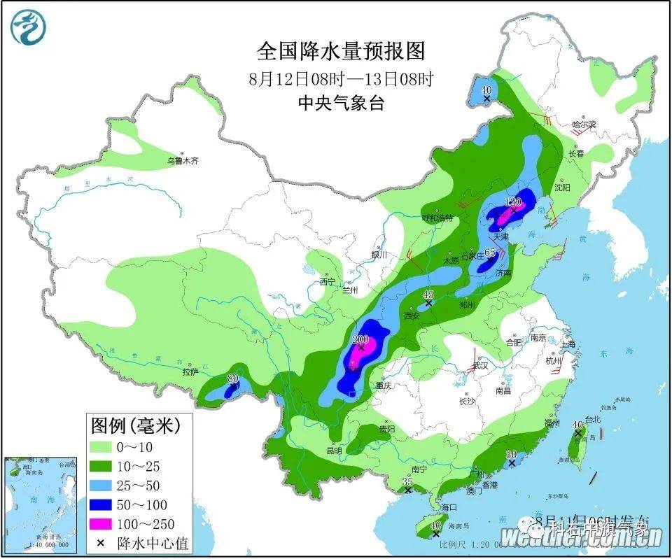 於潜镇天气预报更新通知