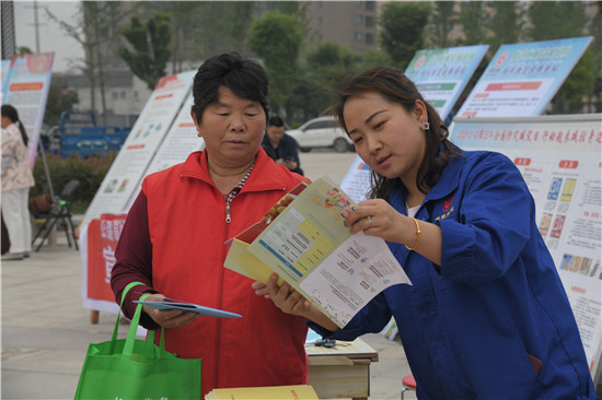 商水县应急管理局最新动态报道