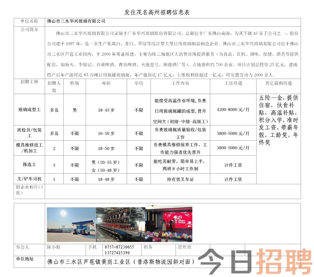 龙镇最新招聘信息详解