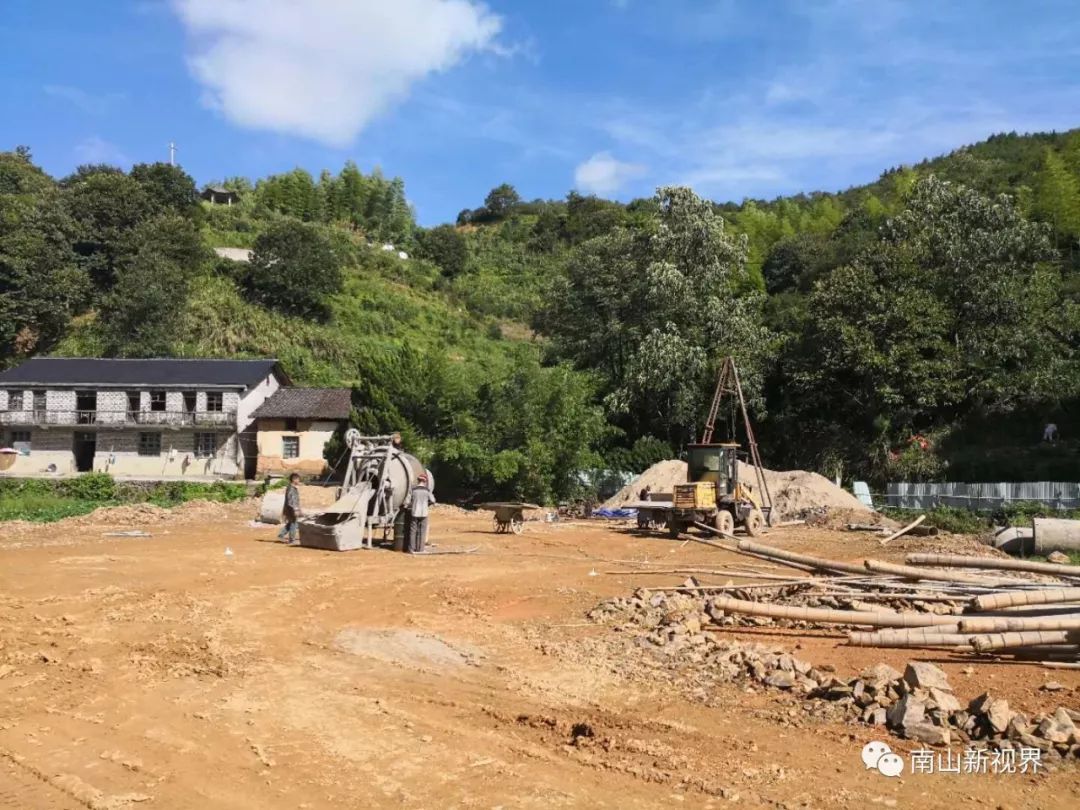 陆山村委会启动重塑乡村项目，推进可持续发展新篇章