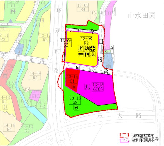 欧黄家村民委员会发展规划展望